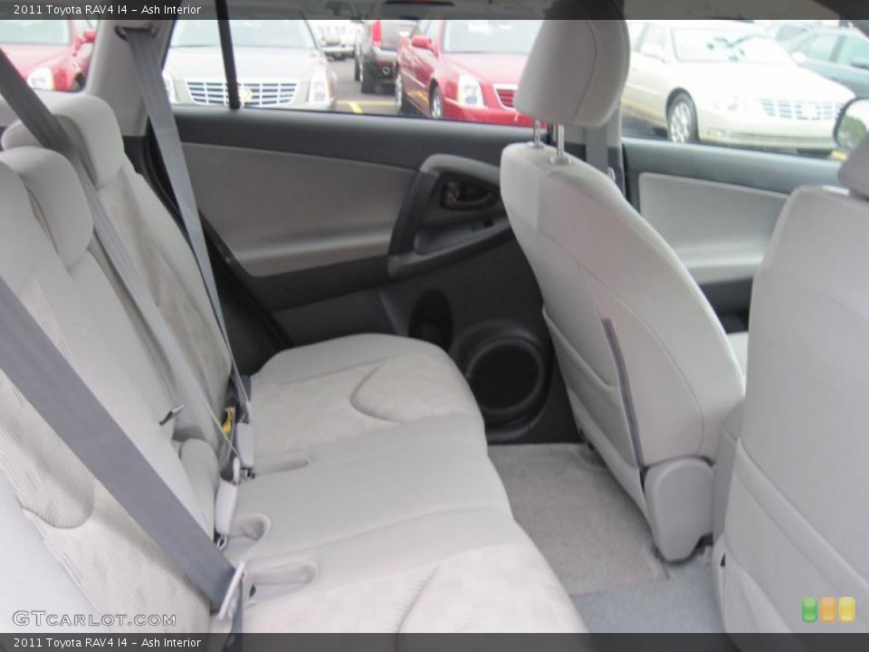 Ash Interior Photo for the 2011 Toyota RAV4 I4 #41529970