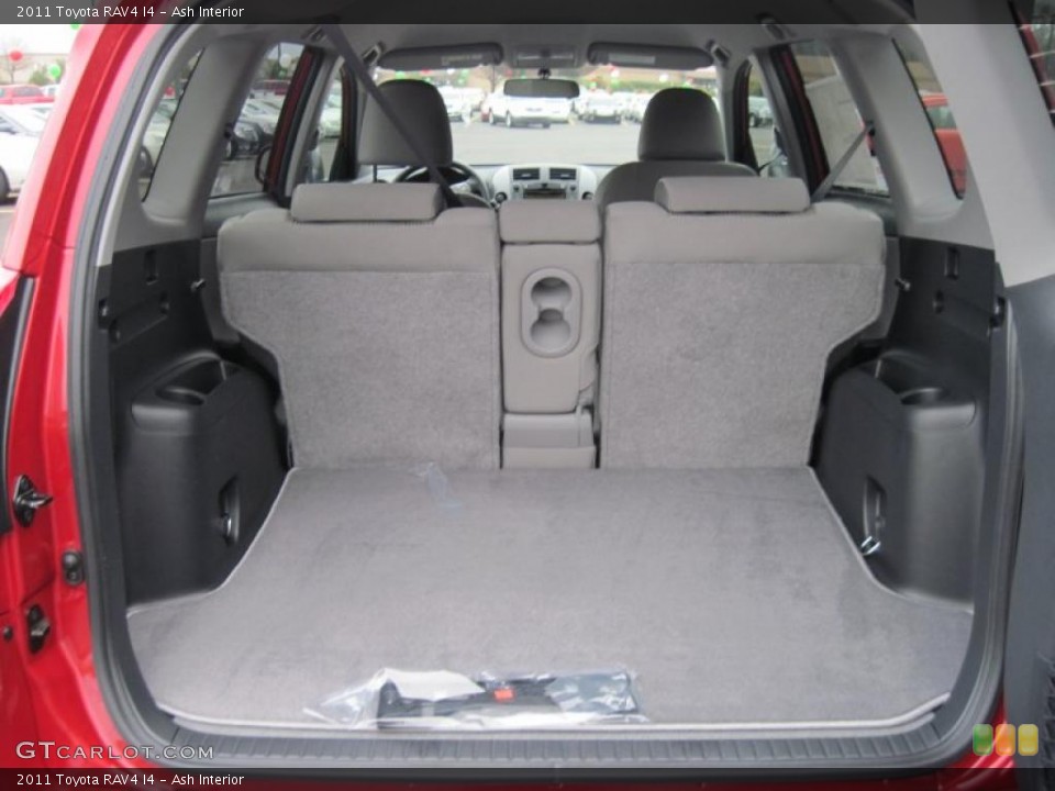 Ash Interior Trunk for the 2011 Toyota RAV4 I4 #41529985