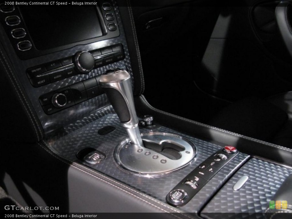 Beluga Interior Transmission for the 2008 Bentley Continental GT Speed #41535544