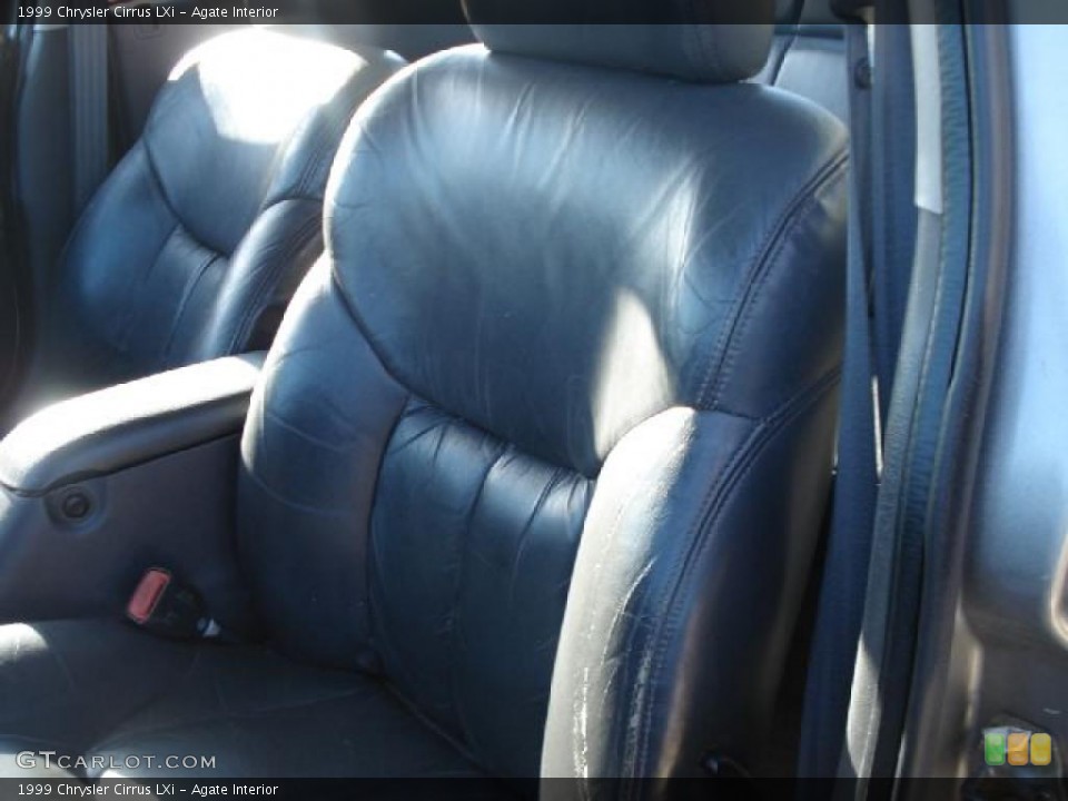 Agate Interior Photo for the 1999 Chrysler Cirrus LXi #41615032