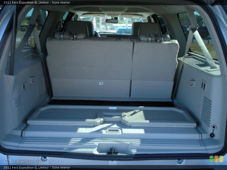Stone Interior Trunk for the 2011 Ford Expedition EL Limited #41683785