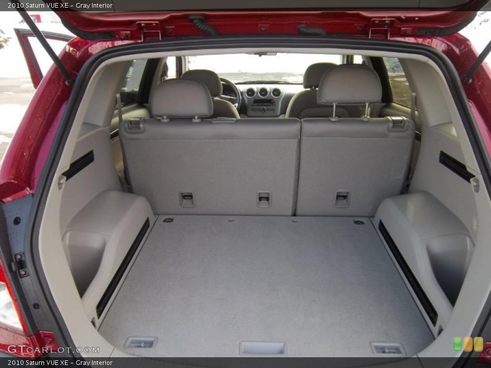 Gray Interior Trunk for the 2010 Saturn VUE XE #41731977