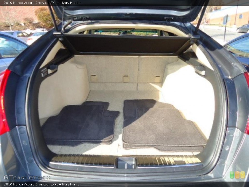 Ivory Interior Trunk for the 2010 Honda Accord Crosstour EX-L #41741226