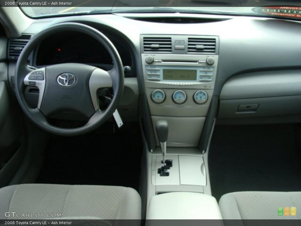 Ash Interior Prime Interior for the 2008 Toyota Camry LE #41898612
