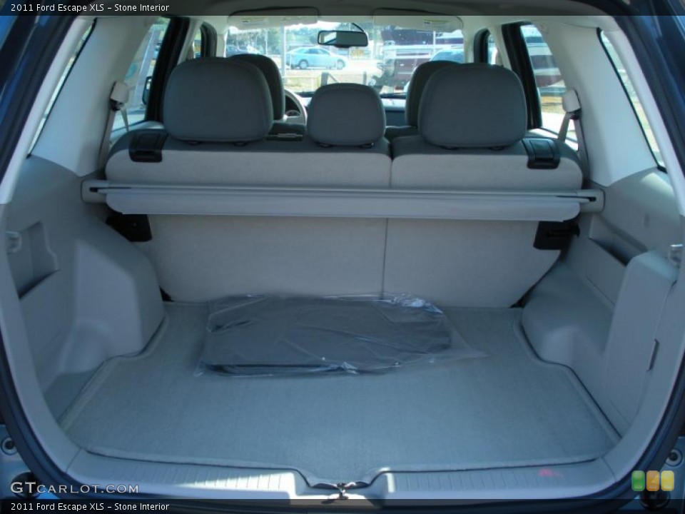 Stone Interior Trunk for the 2011 Ford Escape XLS #41935760