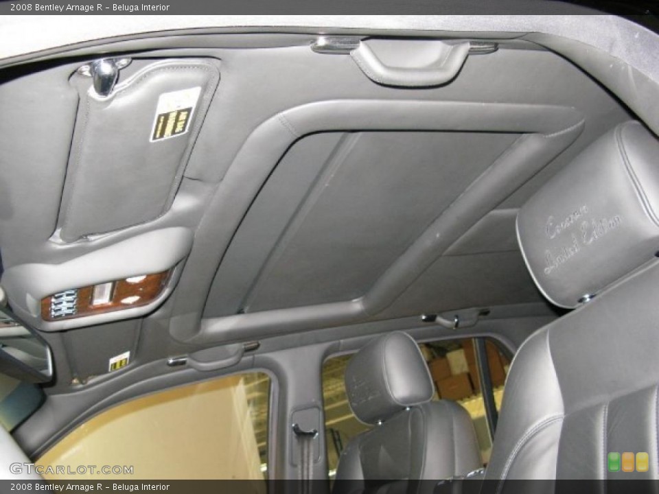 Beluga Interior Photo for the 2008 Bentley Arnage R #42101869