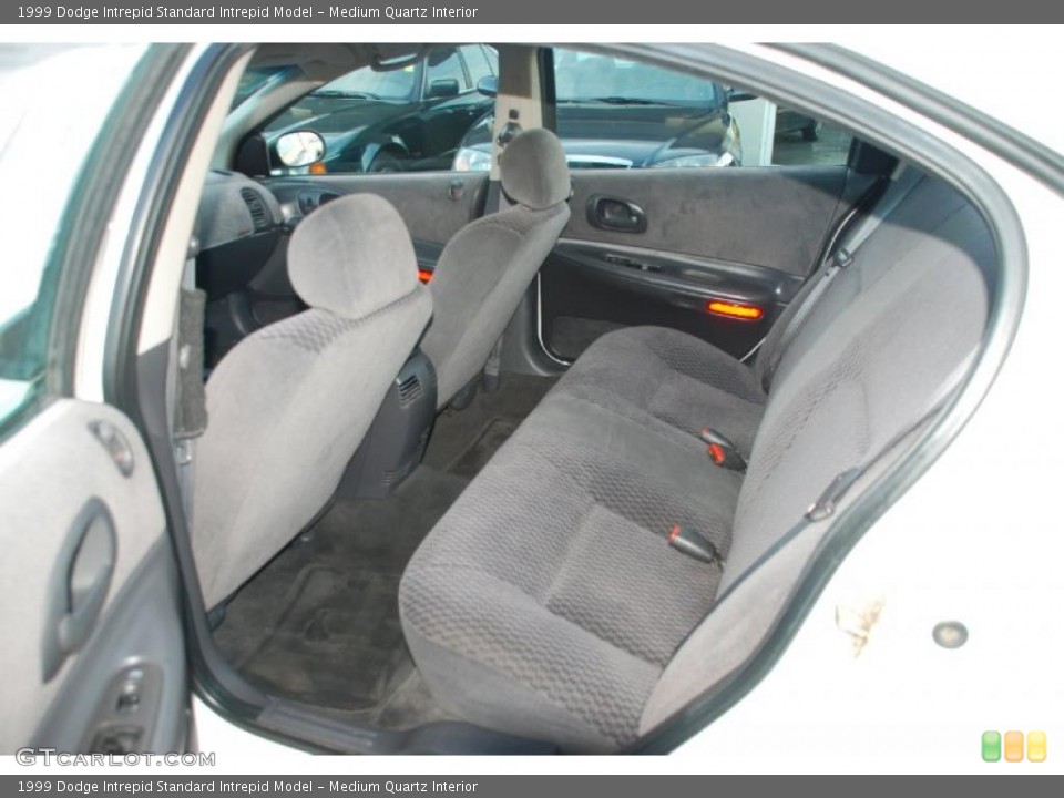 Medium Quartz Interior Photo for the 1999 Dodge Intrepid  #42170344