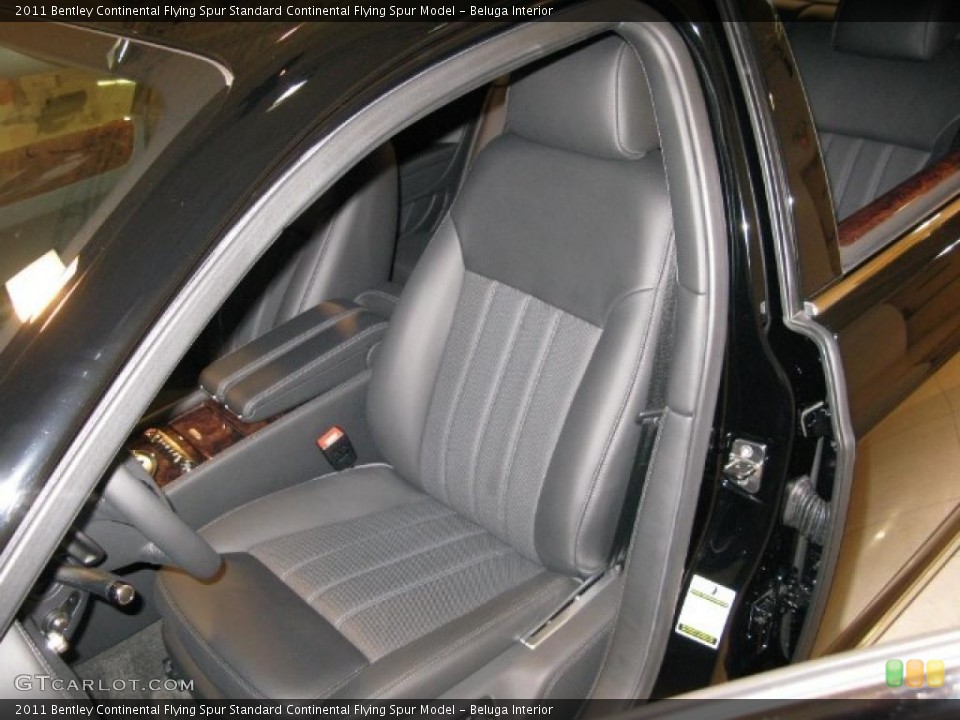 Beluga Interior Photo for the 2011 Bentley Continental Flying Spur  #42189647