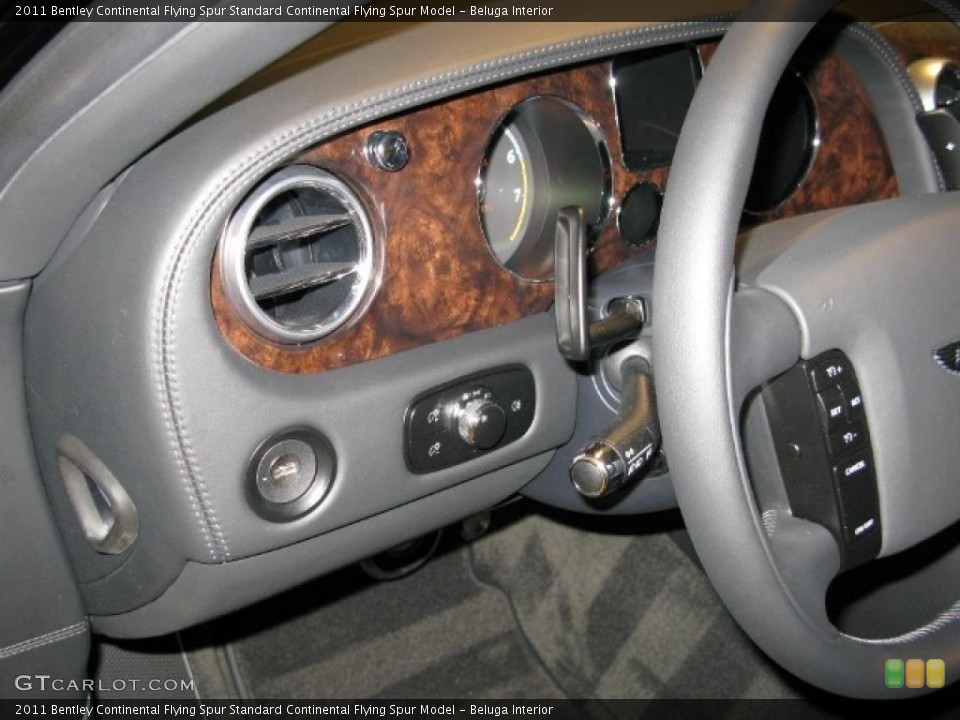 Beluga Interior Controls for the 2011 Bentley Continental Flying Spur  #42189727