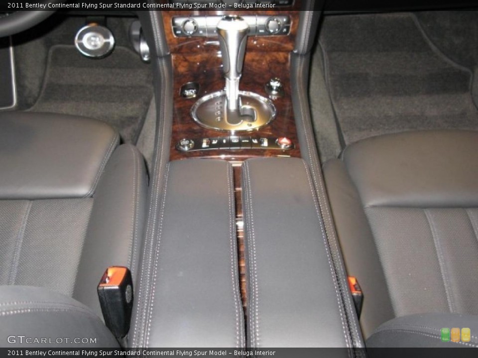 Beluga Interior Photo for the 2011 Bentley Continental Flying Spur  #42189823