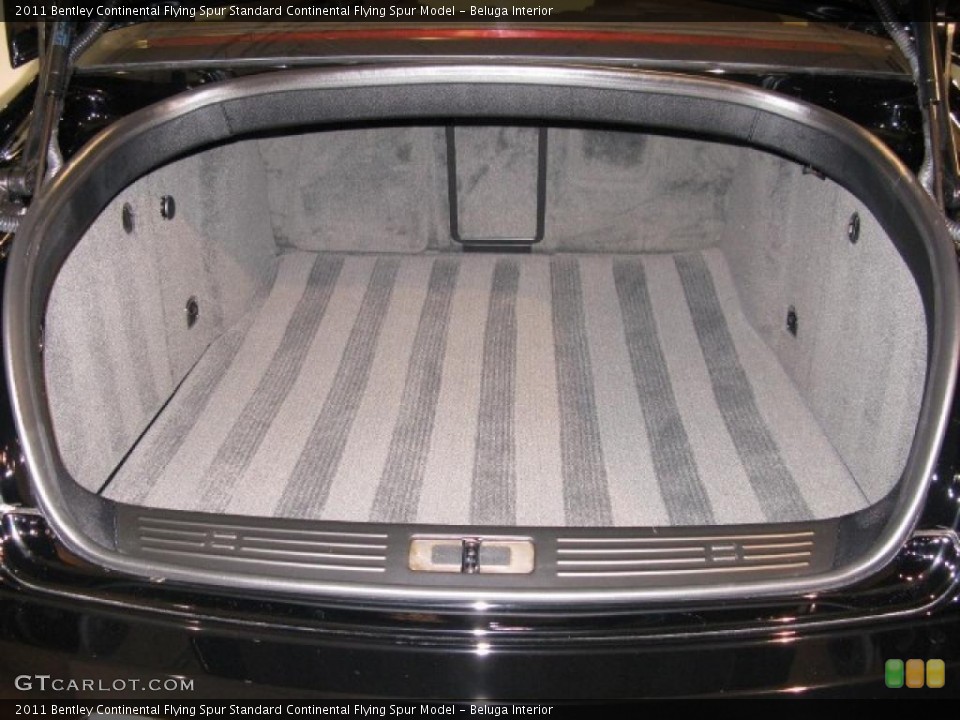Beluga Interior Trunk for the 2011 Bentley Continental Flying Spur  #42189943