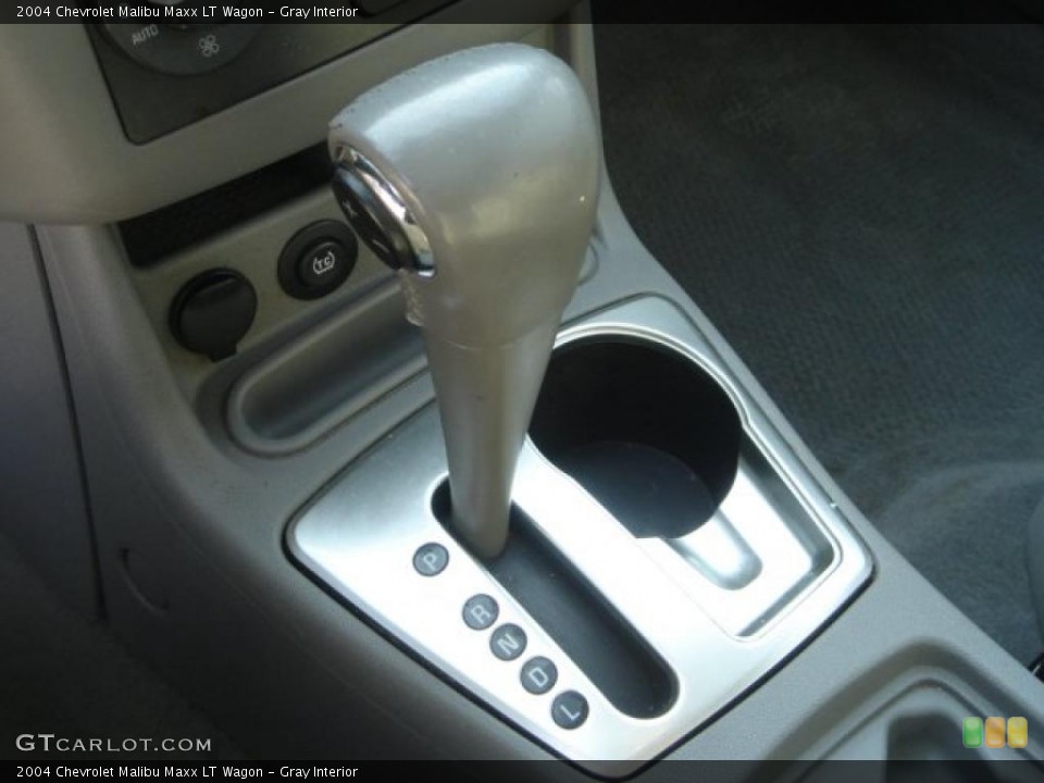 Gray Interior Transmission for the 2004 Chevrolet Malibu Maxx LT Wagon #42234732