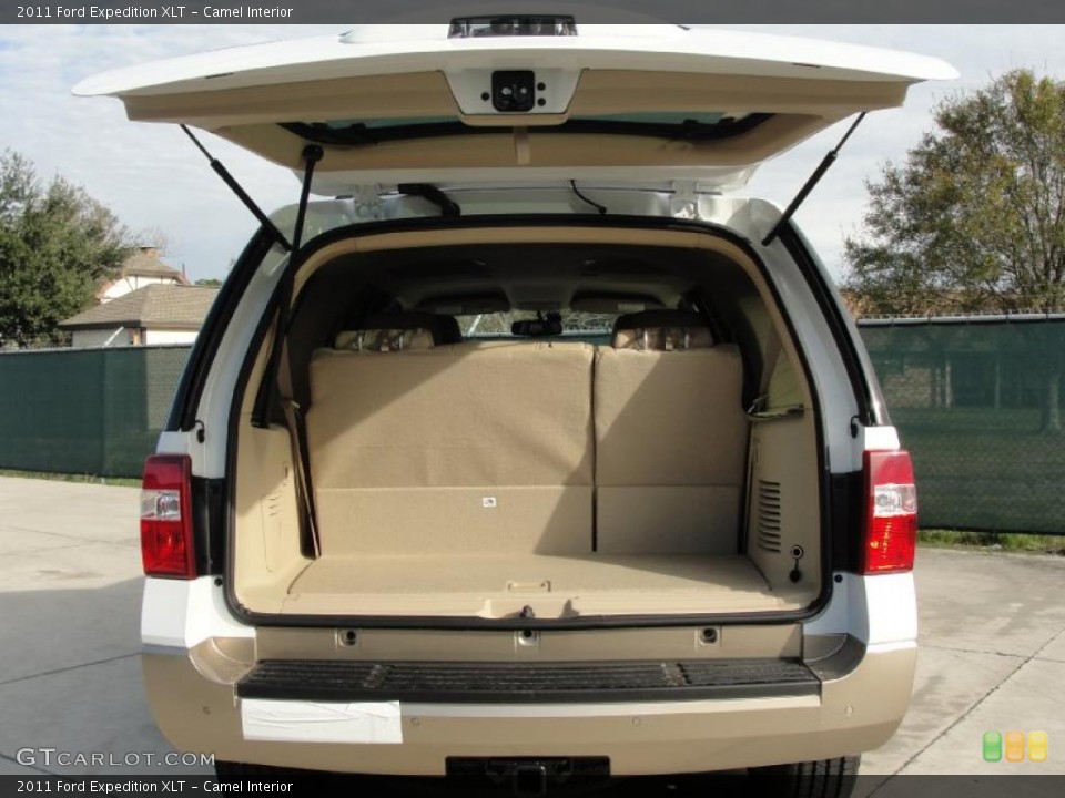 Camel Interior Trunk for the 2011 Ford Expedition XLT #42494214