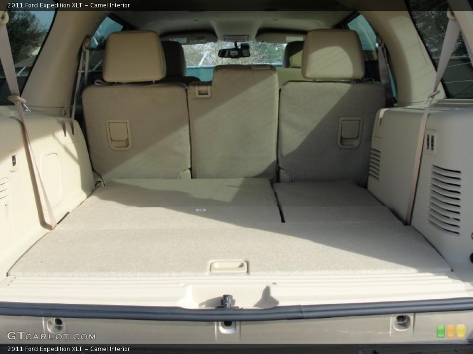 Camel Interior Trunk for the 2011 Ford Expedition XLT #42494274