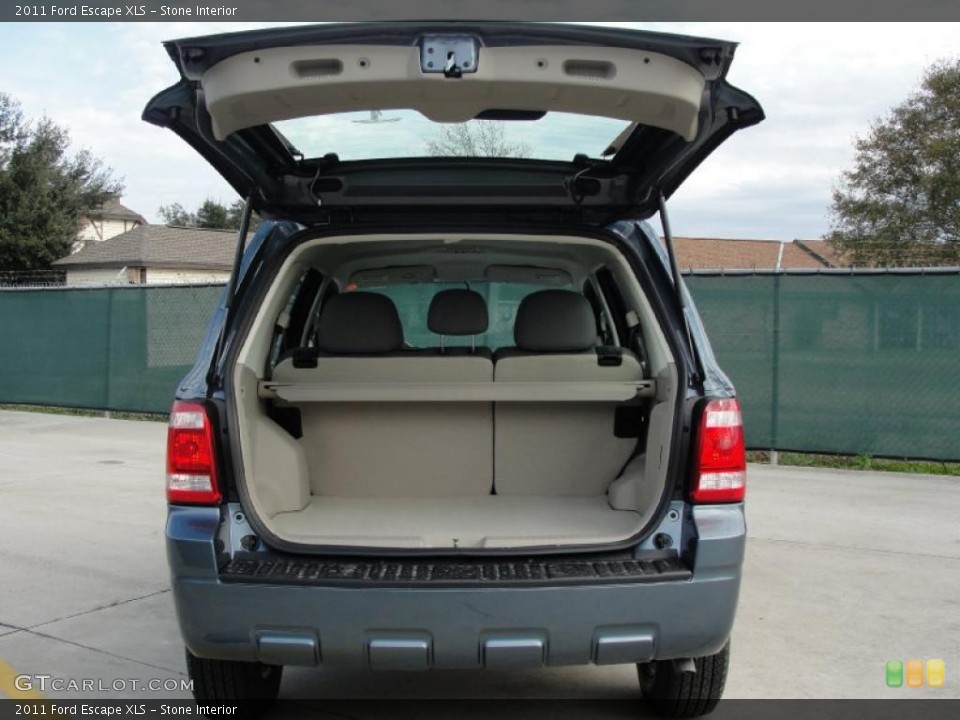 Stone Interior Trunk for the 2011 Ford Escape XLS #42497622