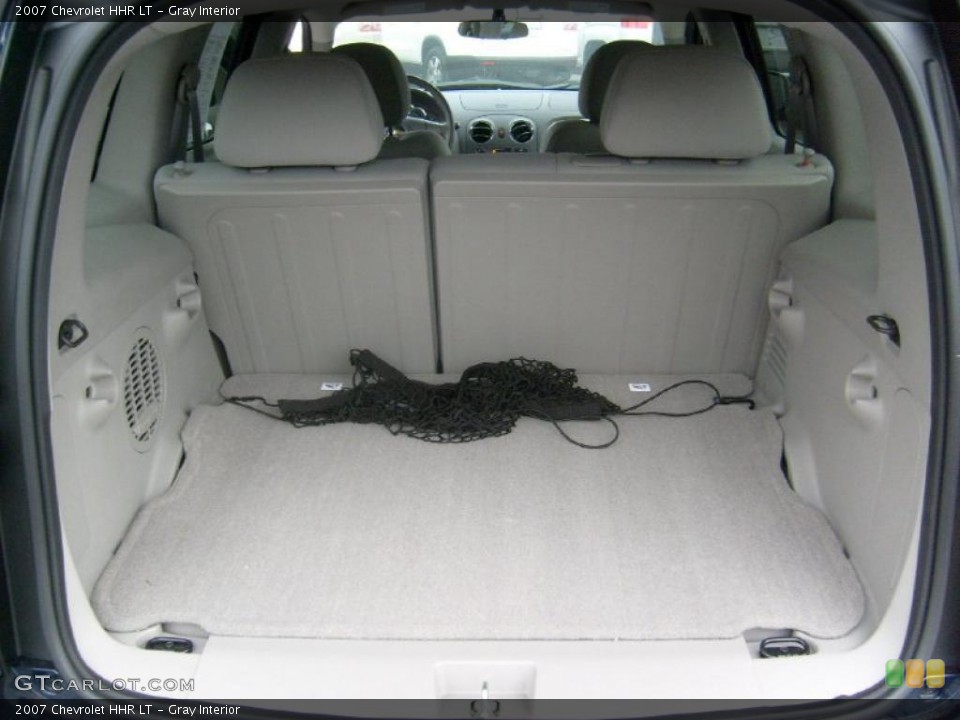 Gray Interior Trunk for the 2007 Chevrolet HHR LT #42796013