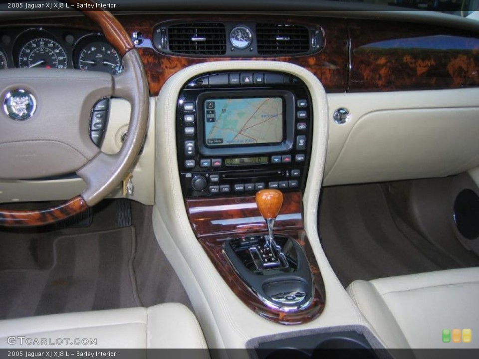 Barley Interior Controls for the 2005 Jaguar XJ XJ8 L #42906193