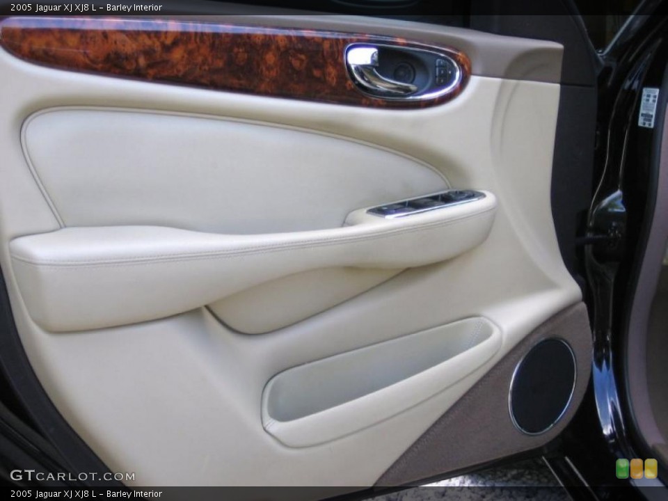 Barley Interior Door Panel for the 2005 Jaguar XJ XJ8 L #42906257