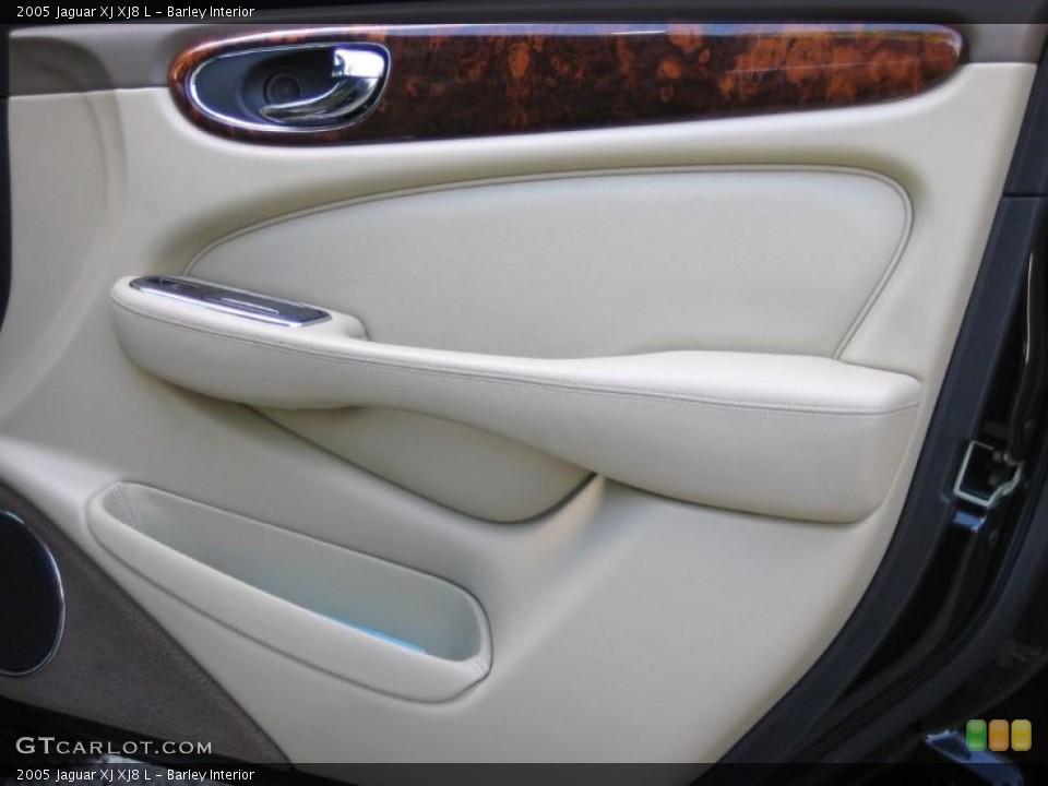 Barley Interior Door Panel for the 2005 Jaguar XJ XJ8 L #42906273