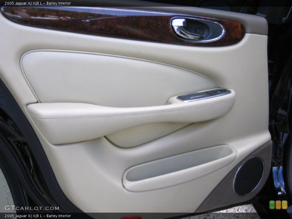Barley Interior Door Panel for the 2005 Jaguar XJ XJ8 L #42906281