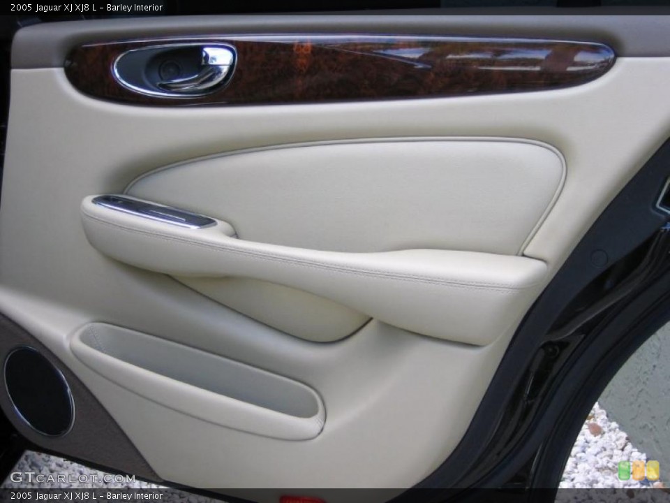 Barley Interior Door Panel for the 2005 Jaguar XJ XJ8 L #42906297