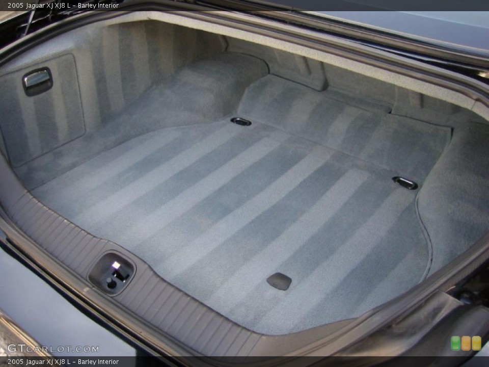 Barley Interior Trunk for the 2005 Jaguar XJ XJ8 L #42906321