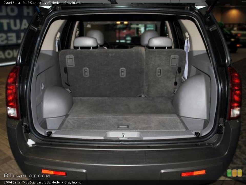 Gray Interior Trunk for the 2004 Saturn VUE  #42925370