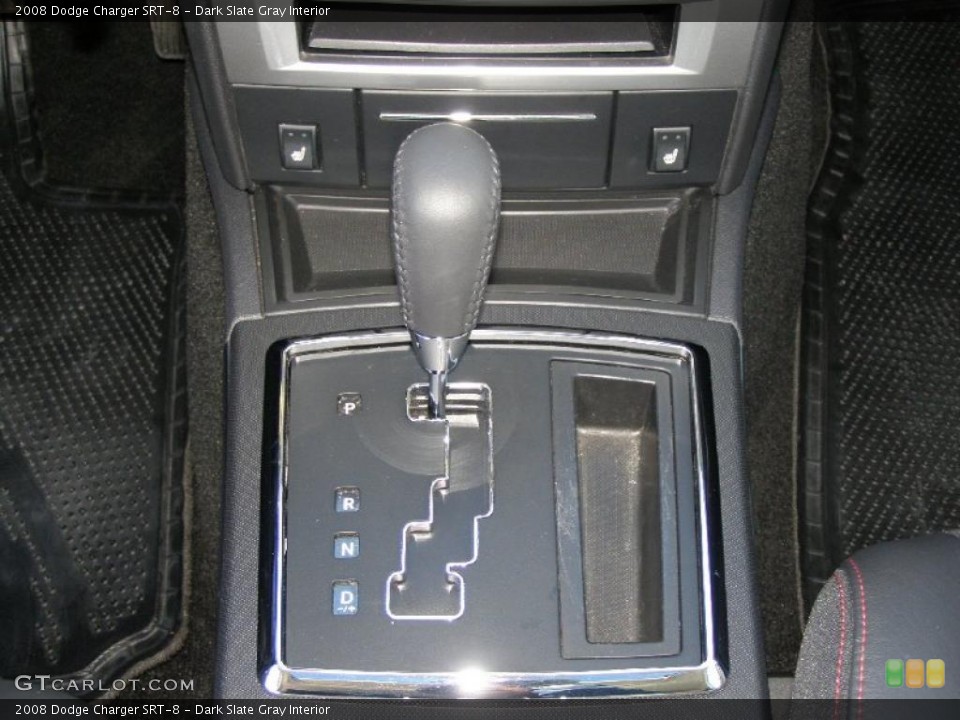 Dark Slate Gray Interior Transmission for the 2008 Dodge Charger SRT-8 #42979737