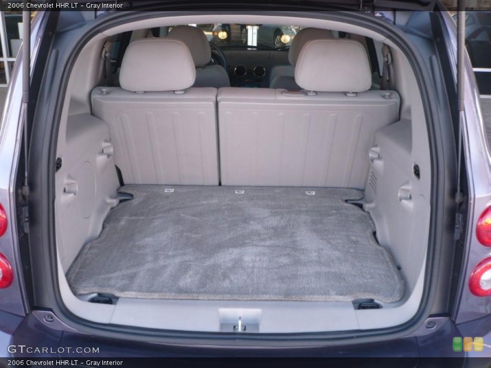 Gray Interior Trunk for the 2006 Chevrolet HHR LT #43000379