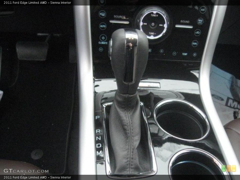 Sienna Interior Transmission for the 2011 Ford Edge Limited AWD #43023263