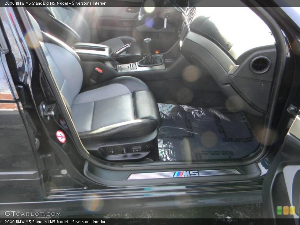 Silverstone Interior Photo for the 2000 BMW M5  #43064038