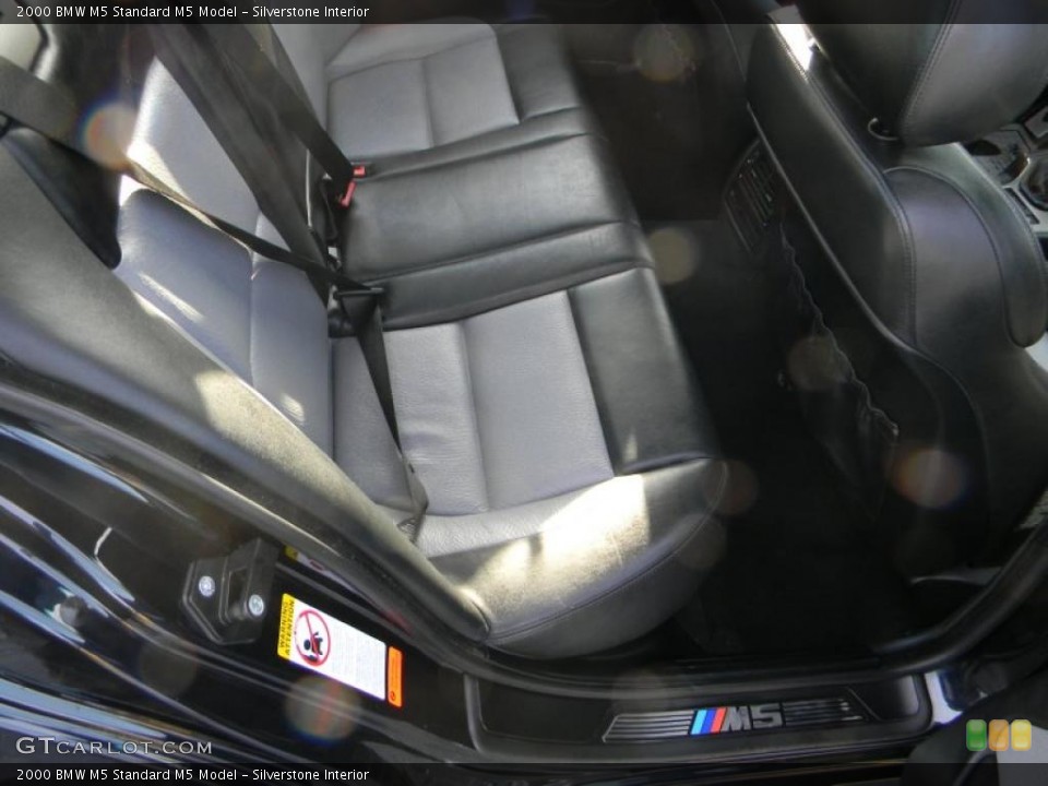 Silverstone Interior Photo for the 2000 BMW M5  #43064122
