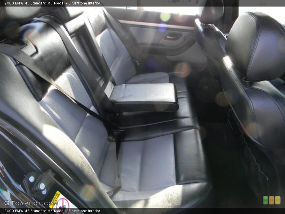 Silverstone Interior Photo for the 2000 BMW M5  #43064146