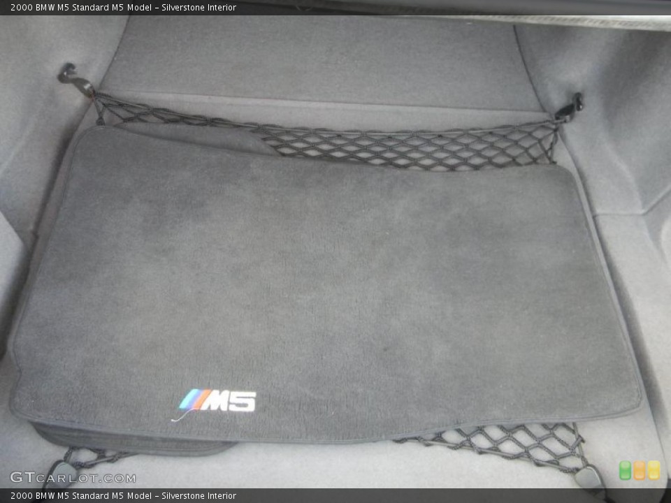 Silverstone Interior Trunk for the 2000 BMW M5  #43064158