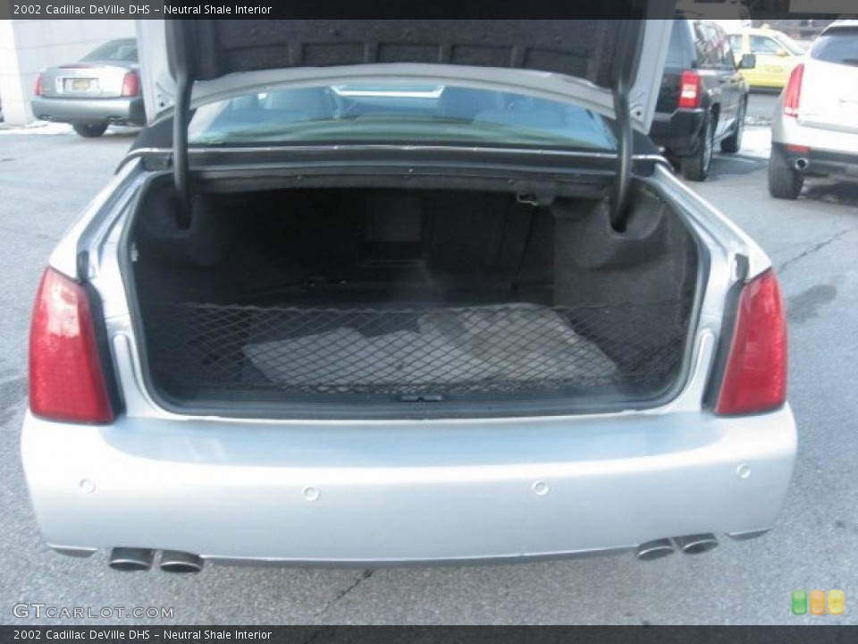 Neutral Shale Interior Trunk for the 2002 Cadillac DeVille DHS #43122014