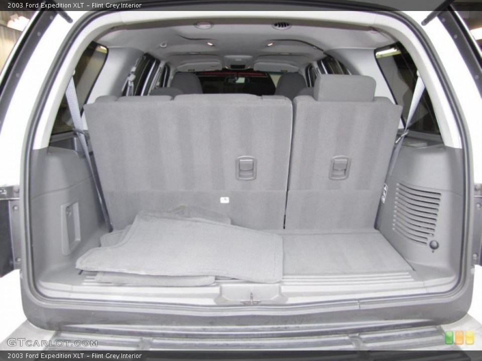Flint Grey Interior Trunk for the 2003 Ford Expedition XLT #43139075