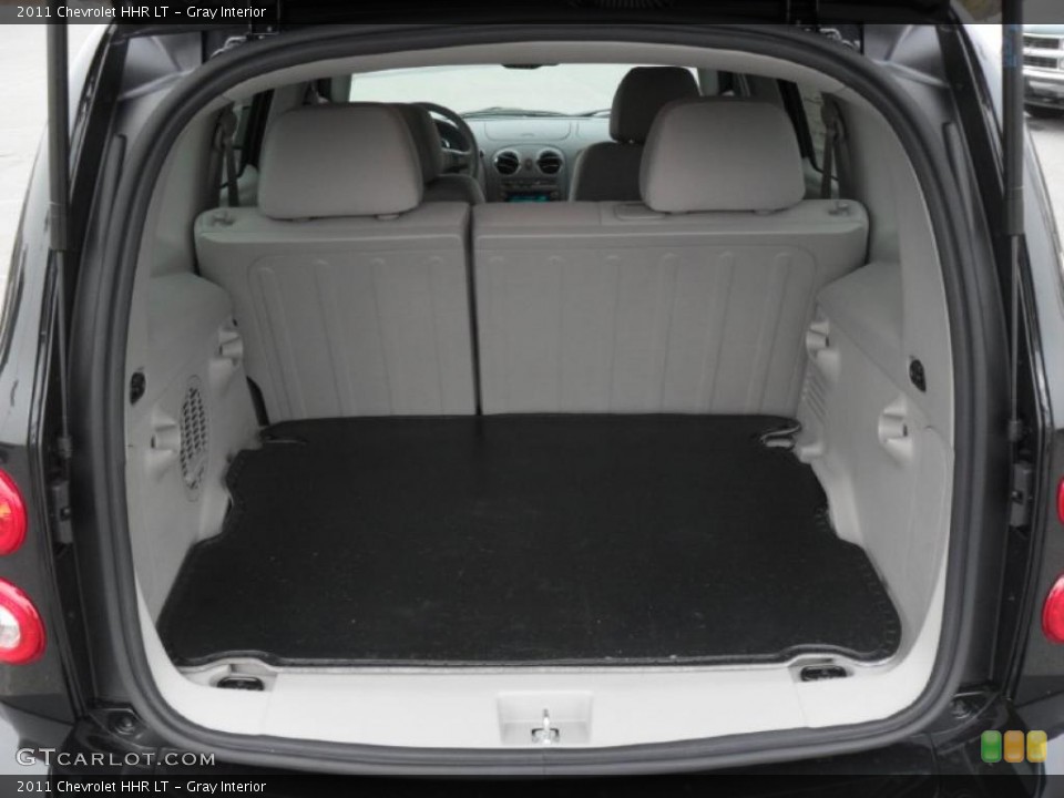 Gray Interior Trunk for the 2011 Chevrolet HHR LT #43273530