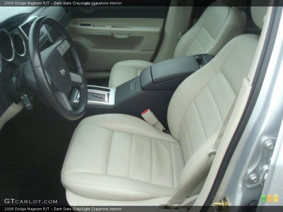 Dark Slate Gray/Light Graystone Interior Photo for the 2006 Dodge Magnum R/T #43409816