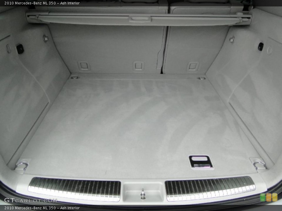 Ash Interior Trunk for the 2010 Mercedes-Benz ML 350 #43537406