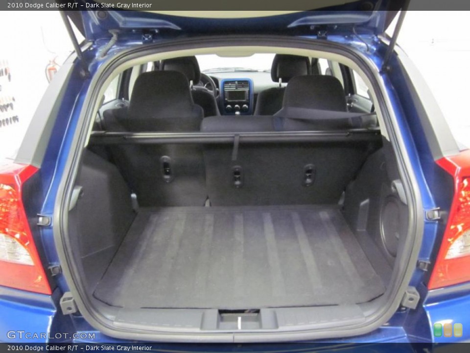 Dark Slate Gray Interior Trunk for the 2010 Dodge Caliber R/T #43603821