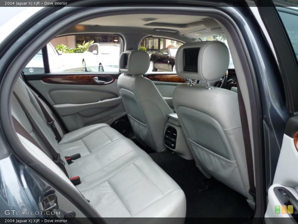 Dove Interior Photo for the 2004 Jaguar XJ XJR #43668855