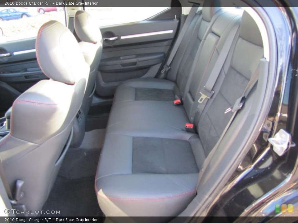 Dark Slate Gray Interior Photo for the 2010 Dodge Charger R/T #43695920