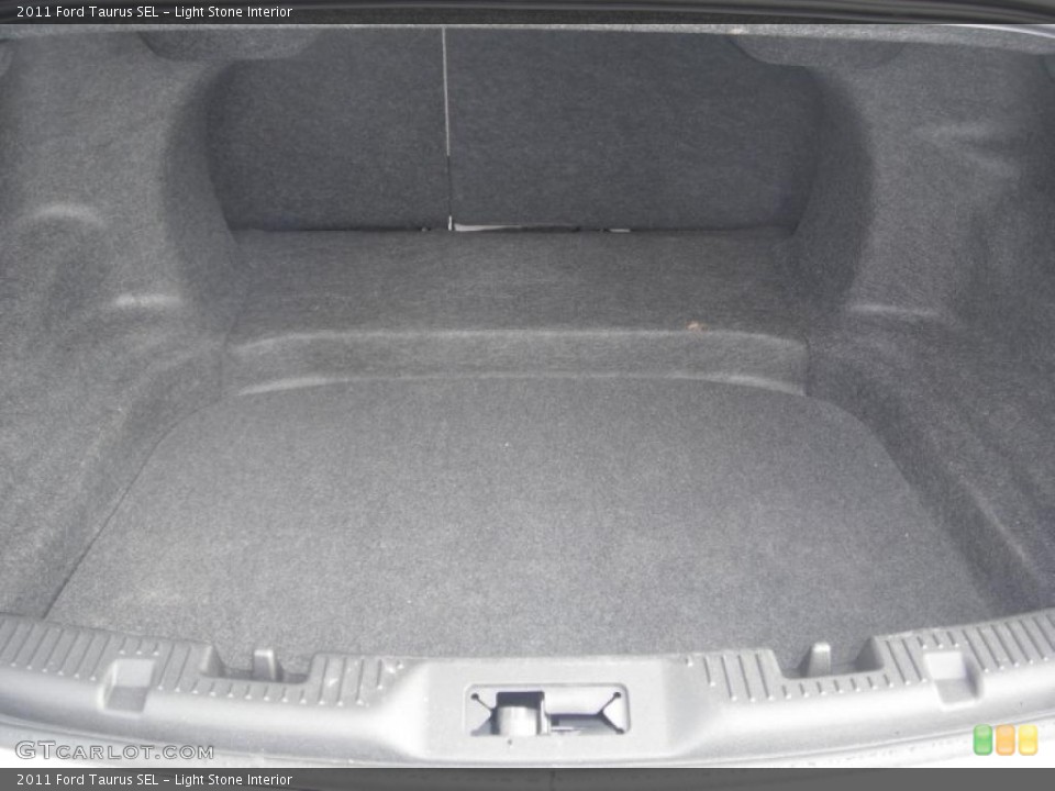 Light Stone Interior Trunk for the 2011 Ford Taurus SEL #43749888