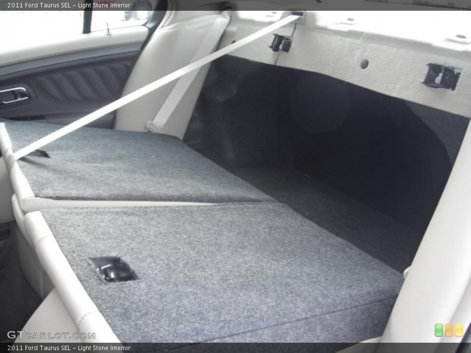 Light Stone Interior Trunk for the 2011 Ford Taurus SEL #43750168