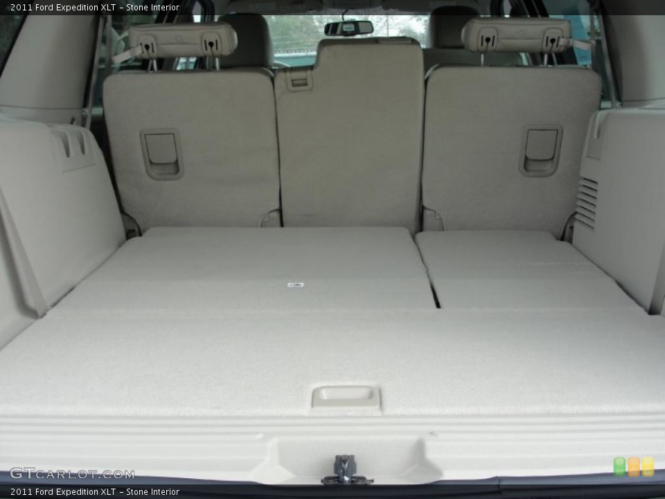 Stone Interior Trunk for the 2011 Ford Expedition XLT #43884365