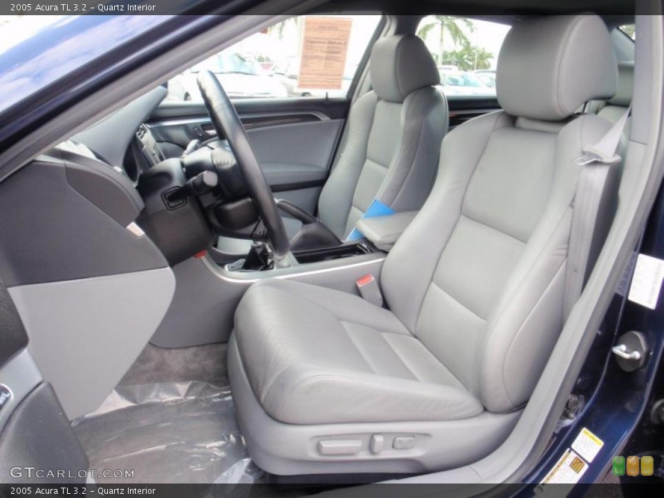 Quartz Interior Photo for the 2005 Acura TL 3.2 #43893961