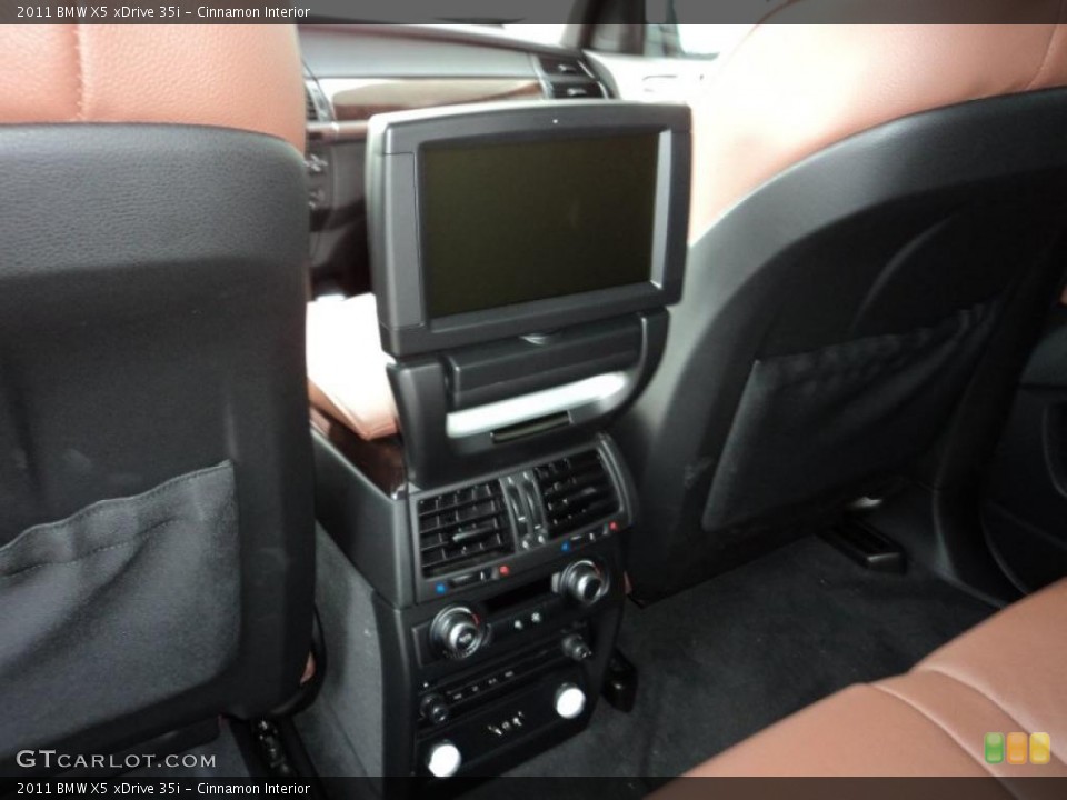 Cinnamon Interior Photo for the 2011 BMW X5 xDrive 35i #44017816