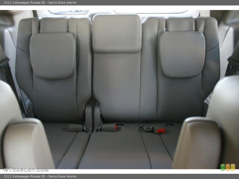 Sierra Stone Interior Photo for the 2011 Volkswagen Routan SE #44054156