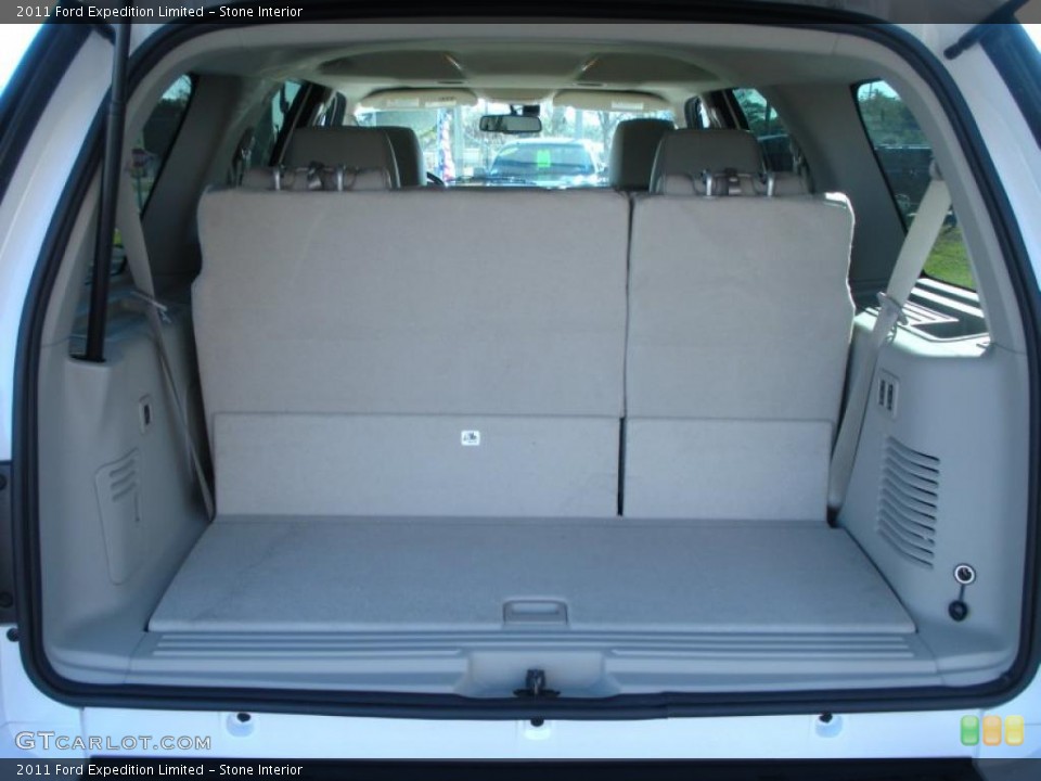 Stone Interior Trunk for the 2011 Ford Expedition Limited #44110082