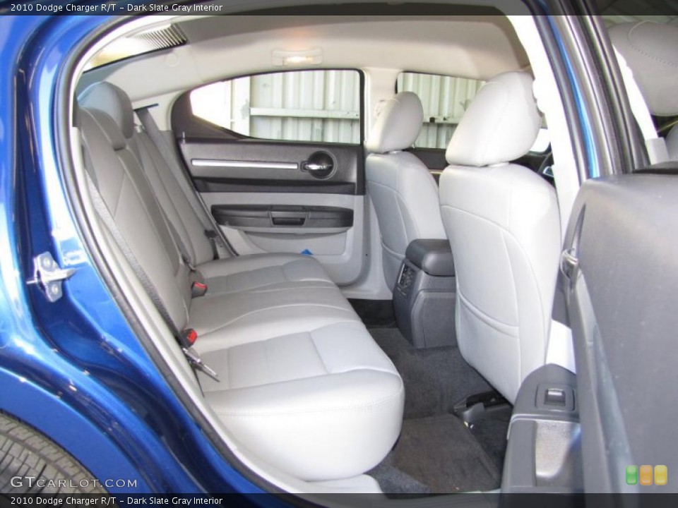 Dark Slate Gray Interior Photo for the 2010 Dodge Charger R/T #44417298